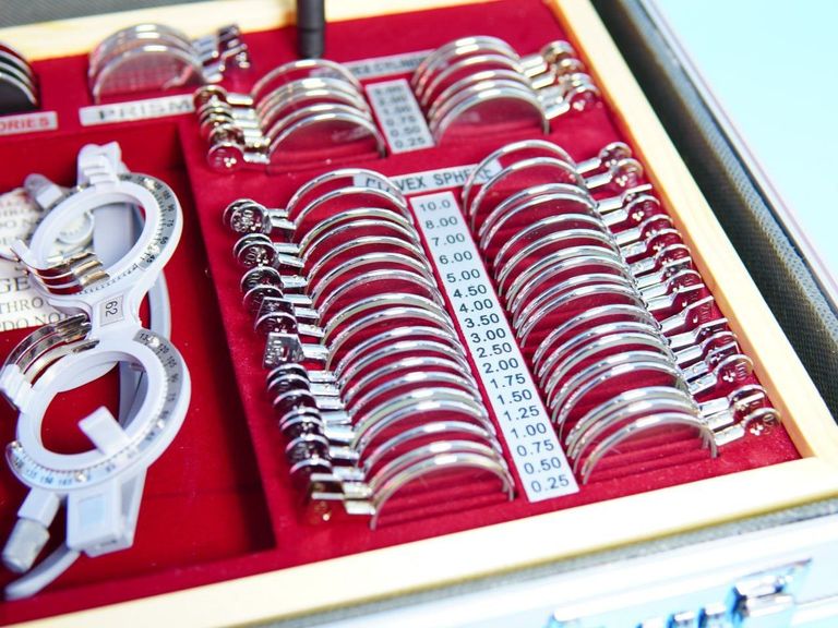 Eye lenses 104 предметів Код:null. Изображение 4