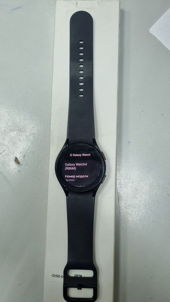 Купити Samsung galaxy watch4 40mm Б/У