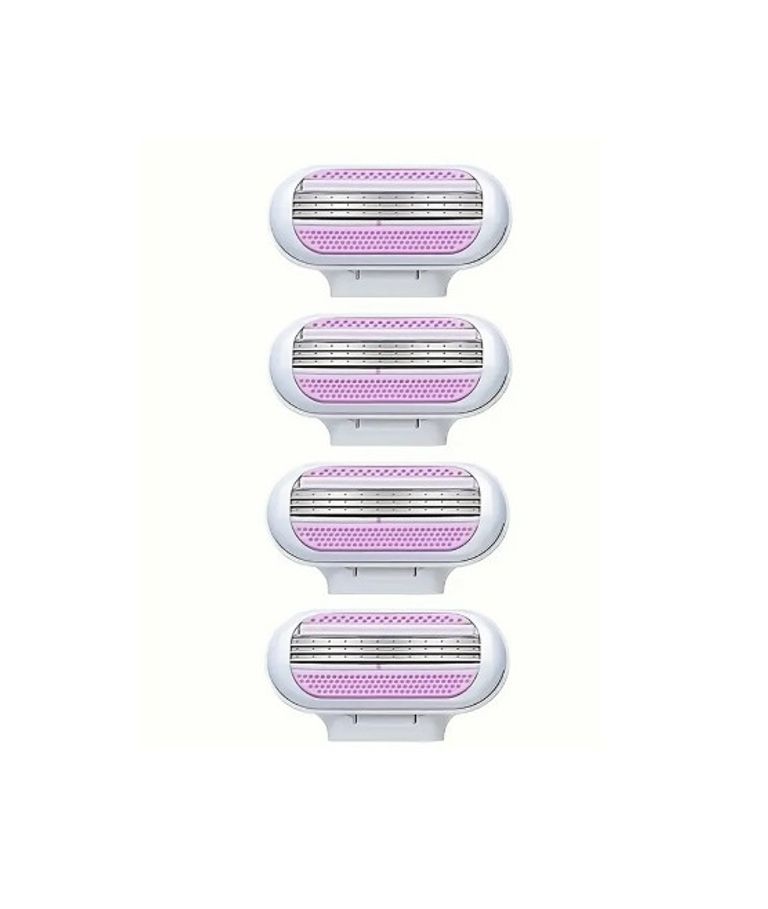 Объявление Gillette Venus для бритья (4шт набор) Б/У