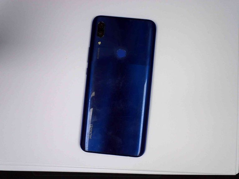 Оголошення Huawei p smart z stk-lx1 4/64gb Б/У