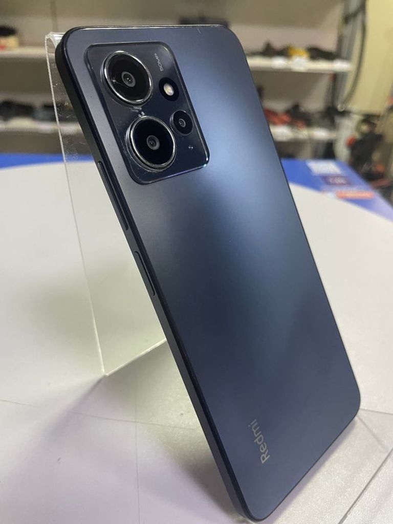 Розпродаж Xiaomi redmi note 12 4/128gb, продавець Техноскарб
