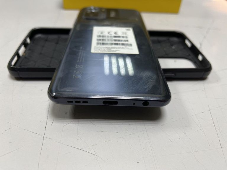 Розпродаж Poco M5s 4/128GB Blue, продавець Техноскарб