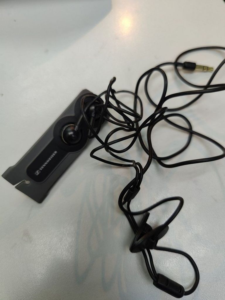 Объявление Sennheiser CX 400-II Precision Б/У
