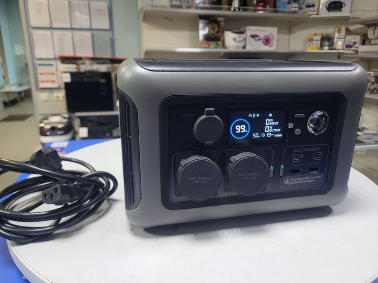 Купить Allpowers R600 Б/У