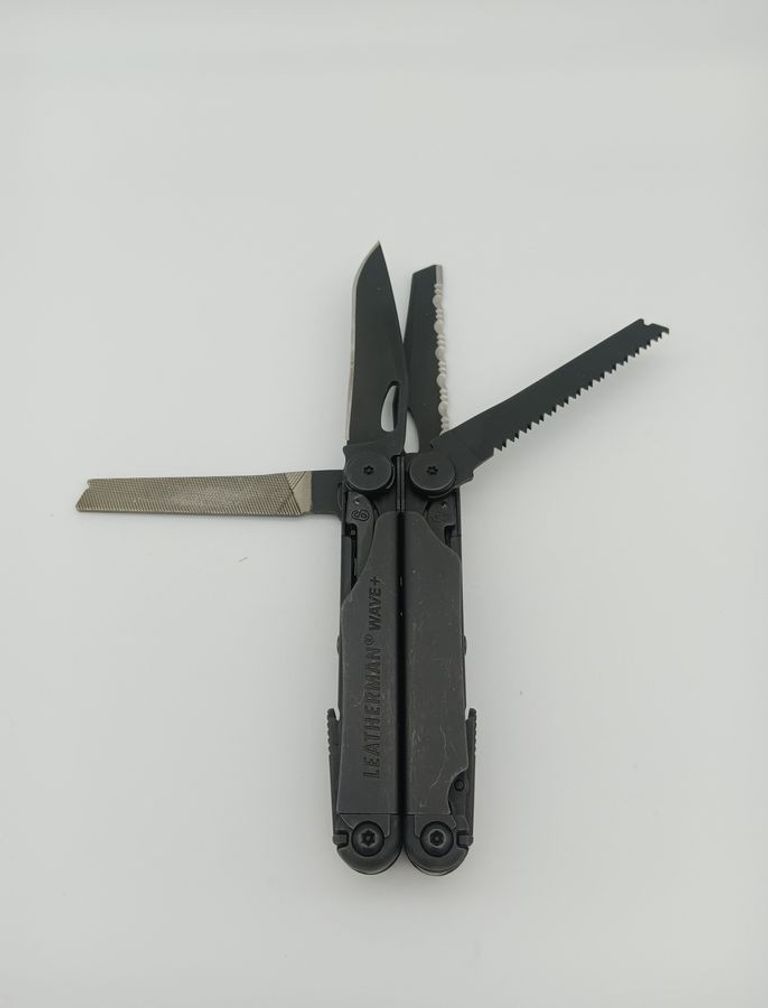 Дешиво Leatherman wave plus с ломбарда