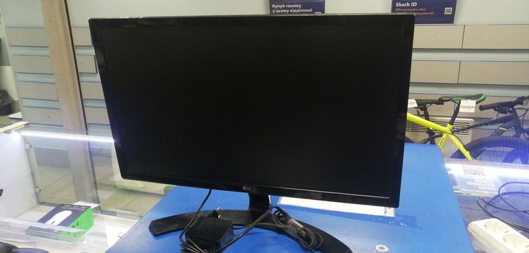 Дешиво LG 22MP58D-P с ломбарда