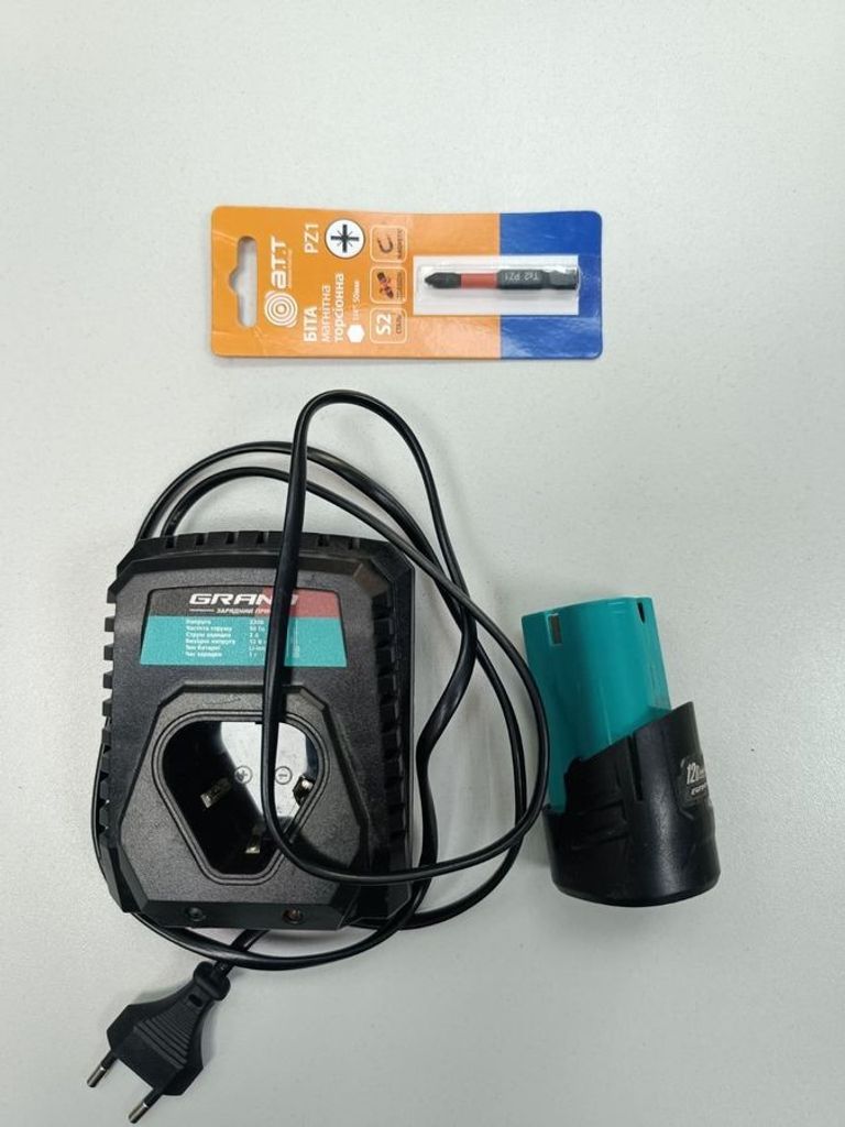 Розпродаж Grand ДА-12DFR/PRO, продавець Техноскарб