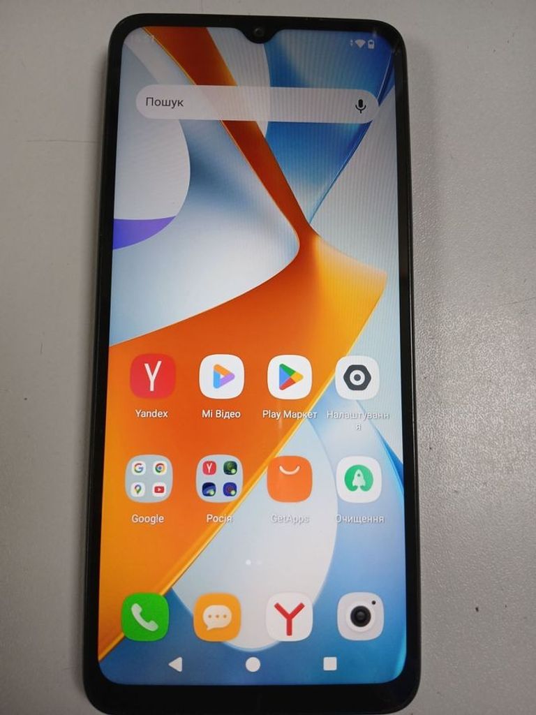 Купити Poco C61 4/128GB Green Б/У