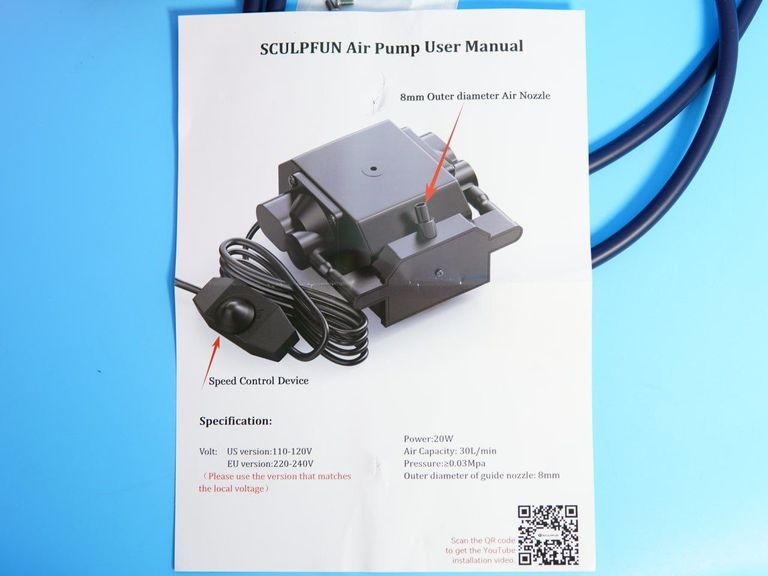 SCULPFUN для S10 Код:null. Зображення 6