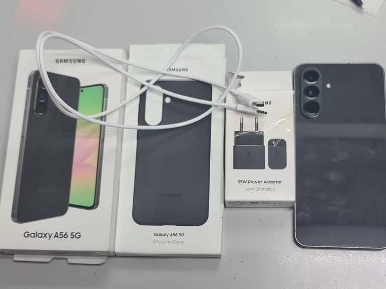 Samsung galaxy a56 5g 8/128gb Код:01-200827940. Зображення 5