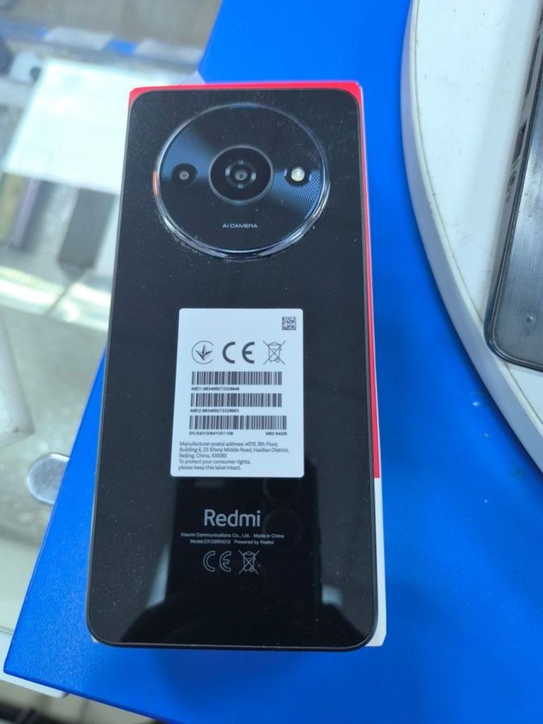 Xiaomi redmi a3 3/64gb Код:01-200824440. Зображення 6