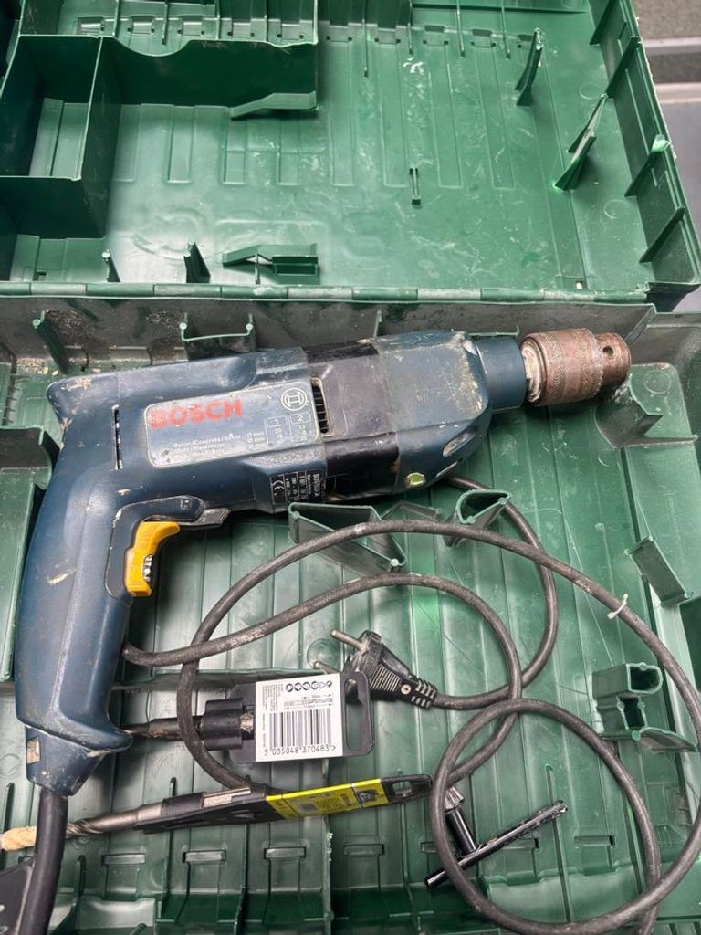Дешево Bosch gsb 20-2 re з ломбарду
