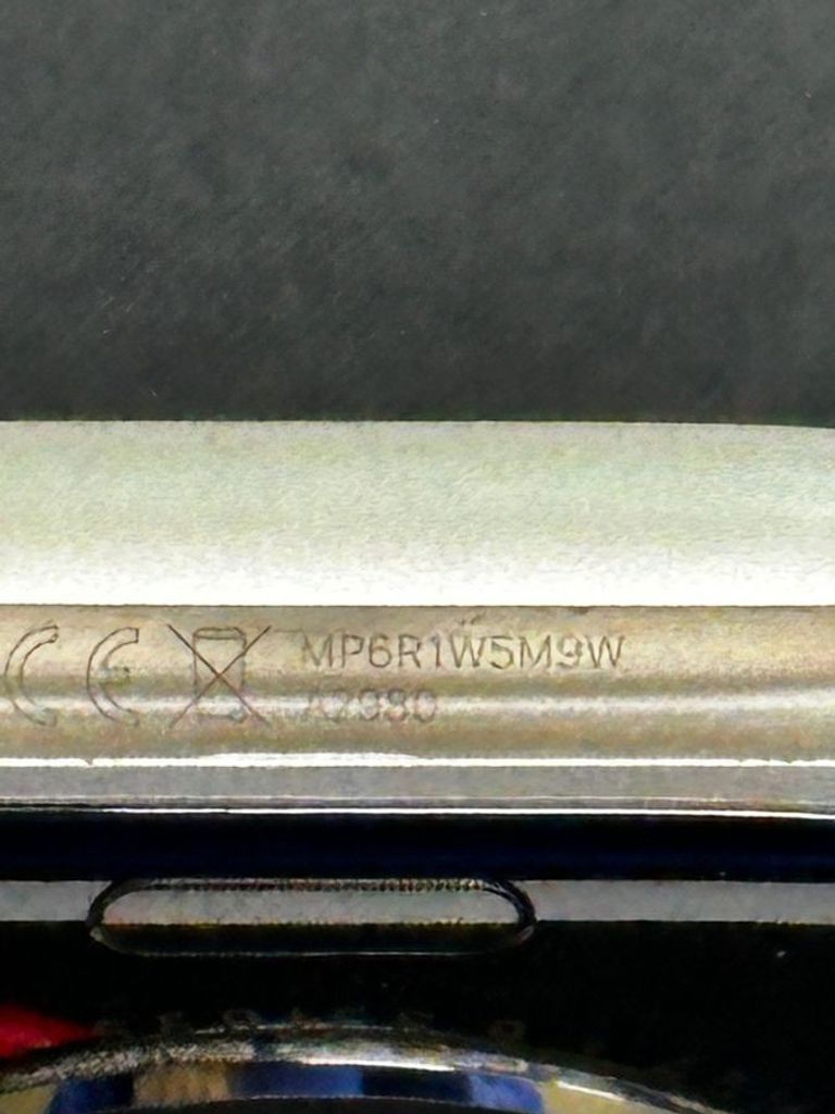 Apple watch series 9 gps 45mm aluminum case Код:01-200828218. Зображення 9