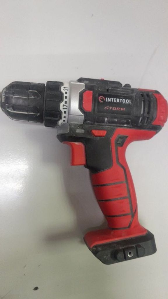 Объявление Intertool WT-0313 Б/У