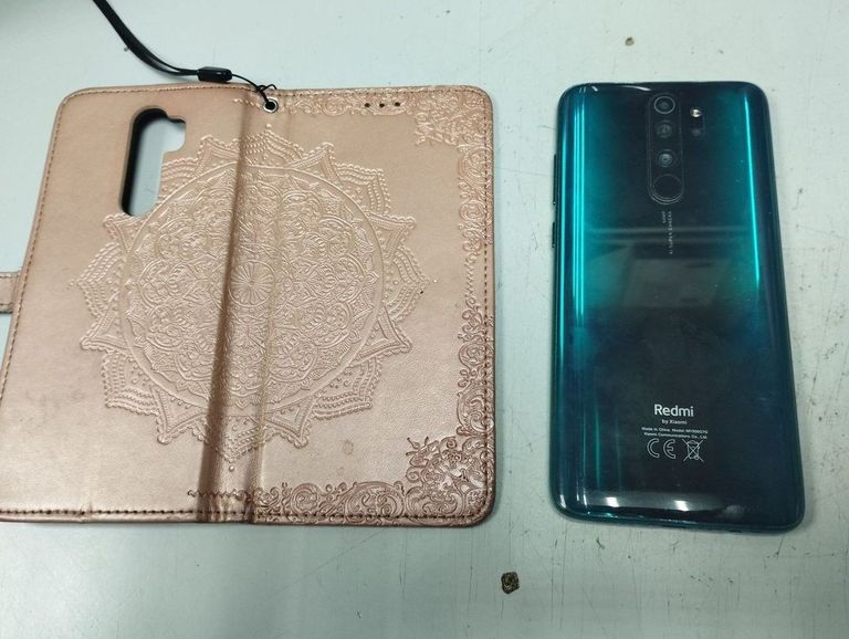 Розпродаж Xiaomi Redmi Note 8 Pro 6/128GB Blue, продавець Техноскарб