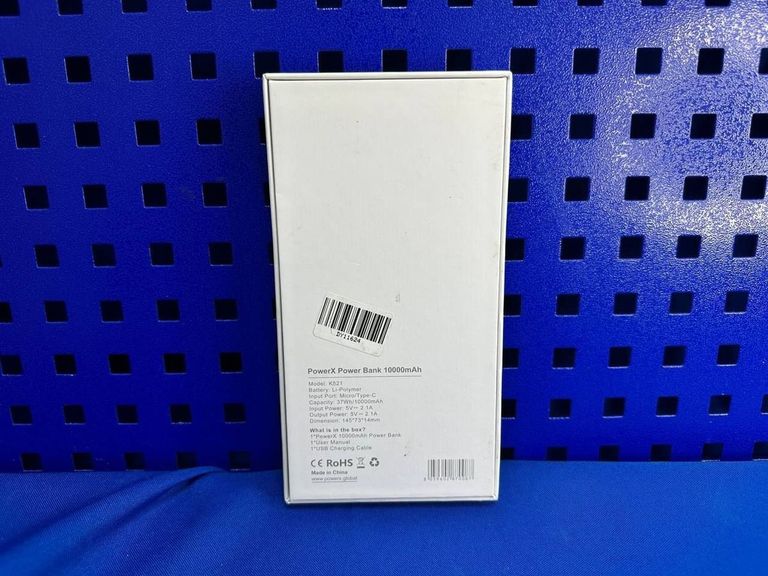 Оголошення Power X k521 10000 12w Б/У