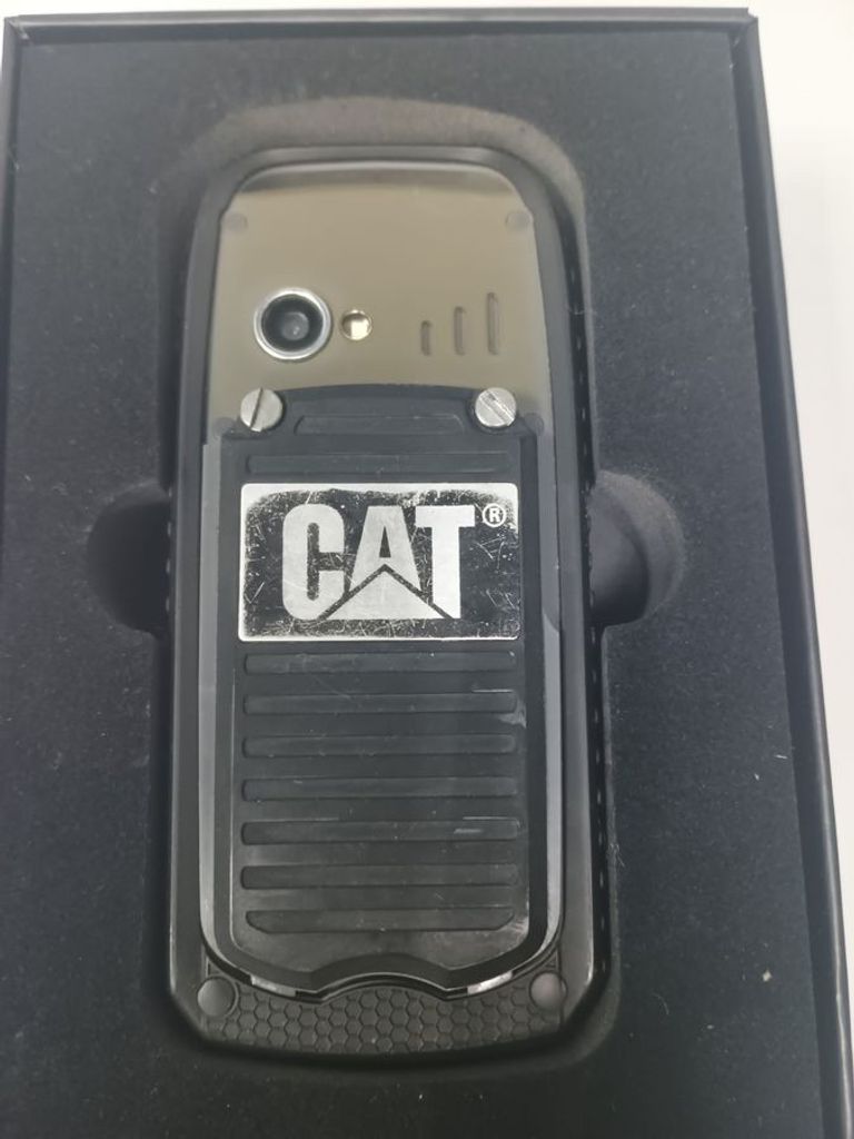 Объявление Cat B25 Б/У