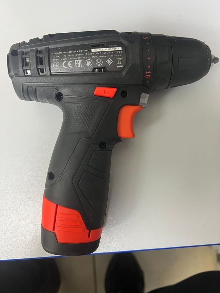 Dnipro-M cd-12cx compact Код:01-200830963. Зображення 5