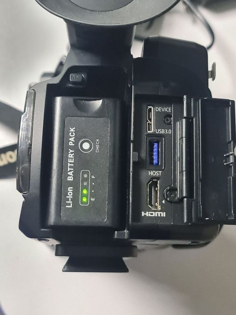 Panasonic HC-X1000 Код:01-200830413. Зображення 6