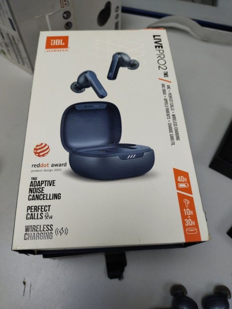 Купити Jbl live pro 2 Б/У