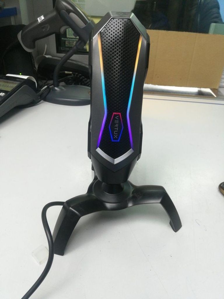 Распродажа Vertux Marshal USB Black marshal.black, продавец Техноскарб