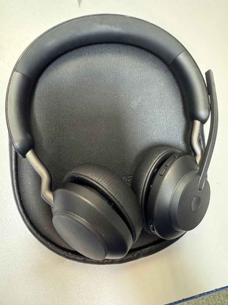 Розпродаж Jabra evolve 65 se link380a uc stereo, продавець Техноскарб