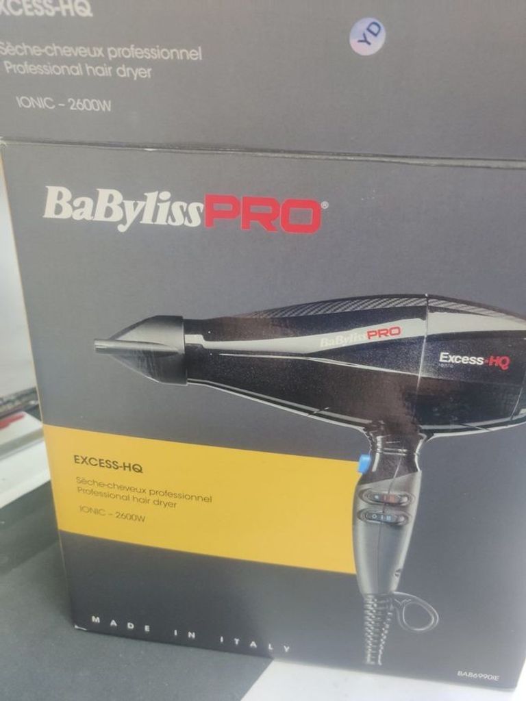 Дешиво Babyliss pro Excess-HQ BAB6990IE с ломбарда