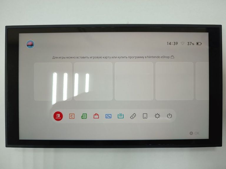 Оголошення Nintendo switch 2 Б/У