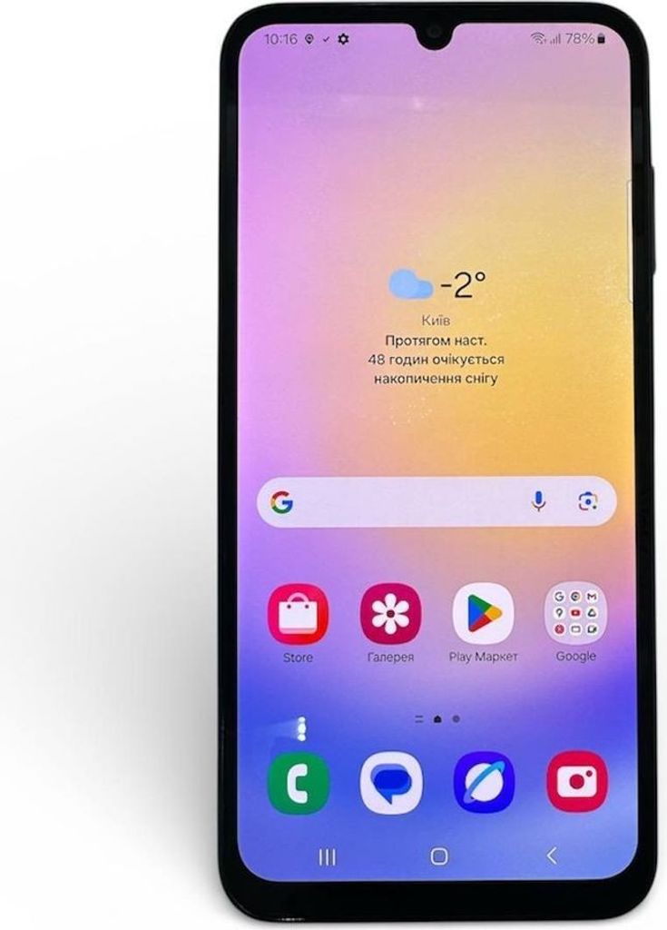 Купить Samsung Galaxy A25 5G SM-A256B 6/128GB Blue Б/У