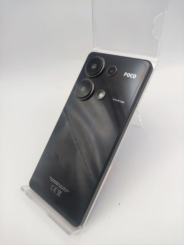 Xiaomi Poco M6 Pro 12/512GB Black Код:01-200838101. Зображення 6