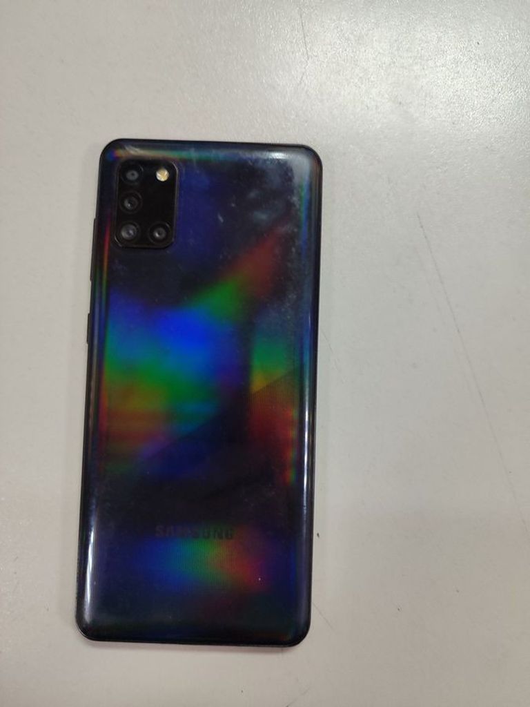 Дешево Samsung galaxy a31 4/128gb sm-a315f з ломбарду