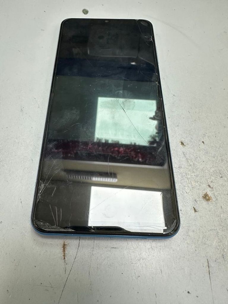 Оголошення Zte blade a72 3/64gb Б/У