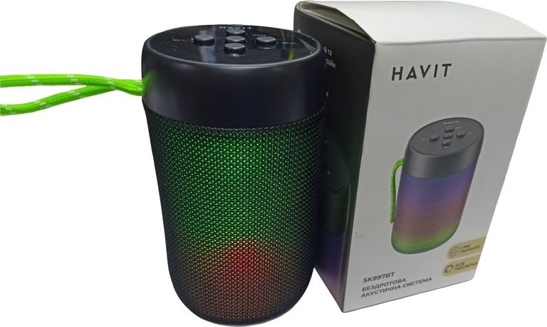 Купить Havit sk897bt rgb Б/У