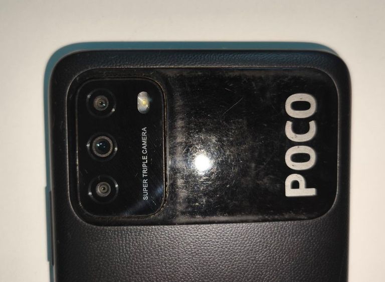 Xiaomi poco m3 4/128gb Код:01-200838889. Изображение 7