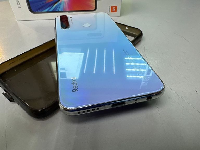 Распродажа Xiaomi Redmi Note 8 4/64GB Black, продавец Техноскарб