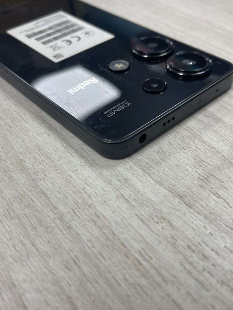 Xiaomi redmi note 13 4g 6/128gb Код:01-200840671. Изображение 8