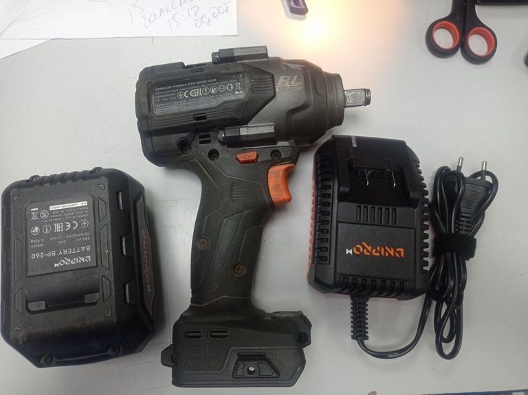 Дешиво Dnipro-M dtw-202bc ultra 1акб 6ah зп с ломбарда