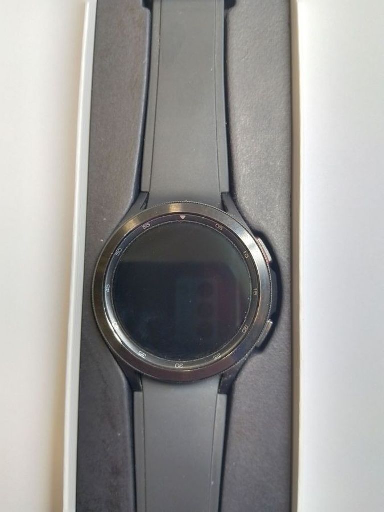 Оголошення Samsung galaxy watch4 classic 46mm Б/У