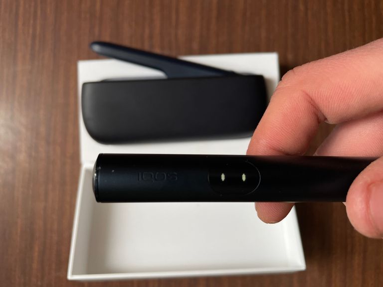 Iqos Iluma i Код:null. Зображення 5