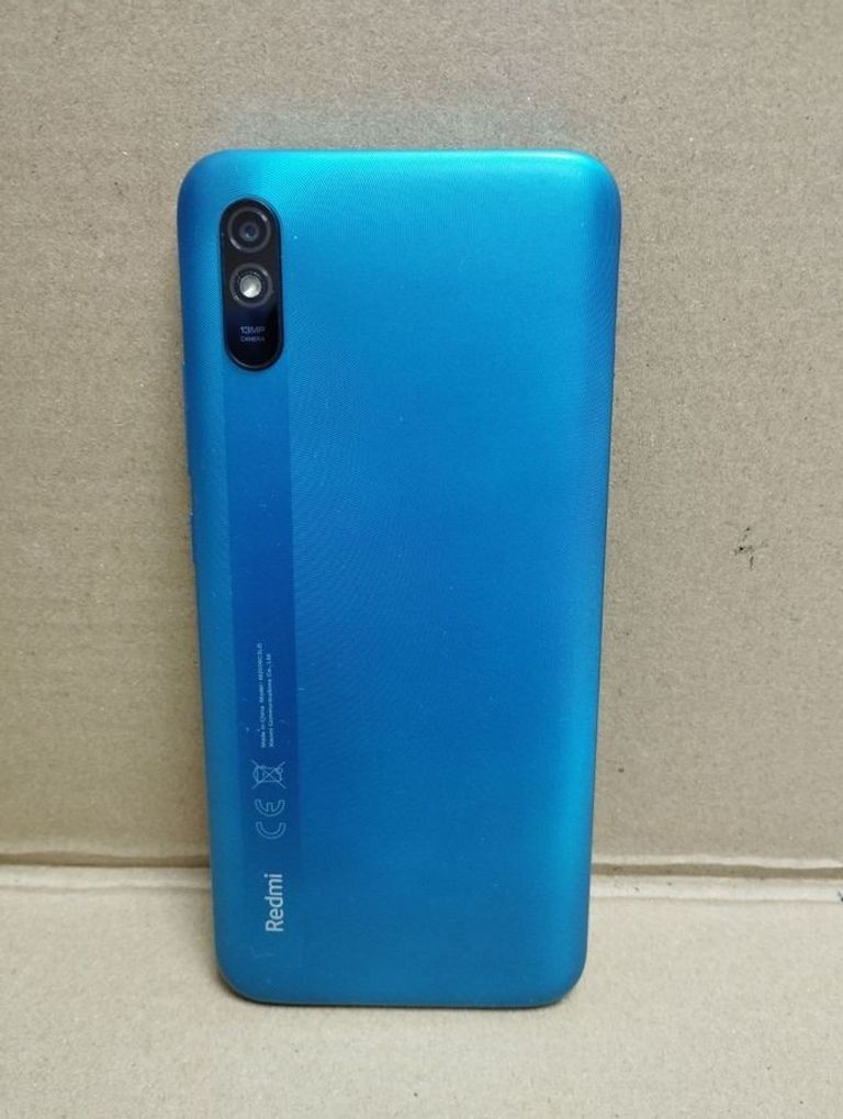 Объявление Xiaomi redmi 9a 2/32gb Б/У