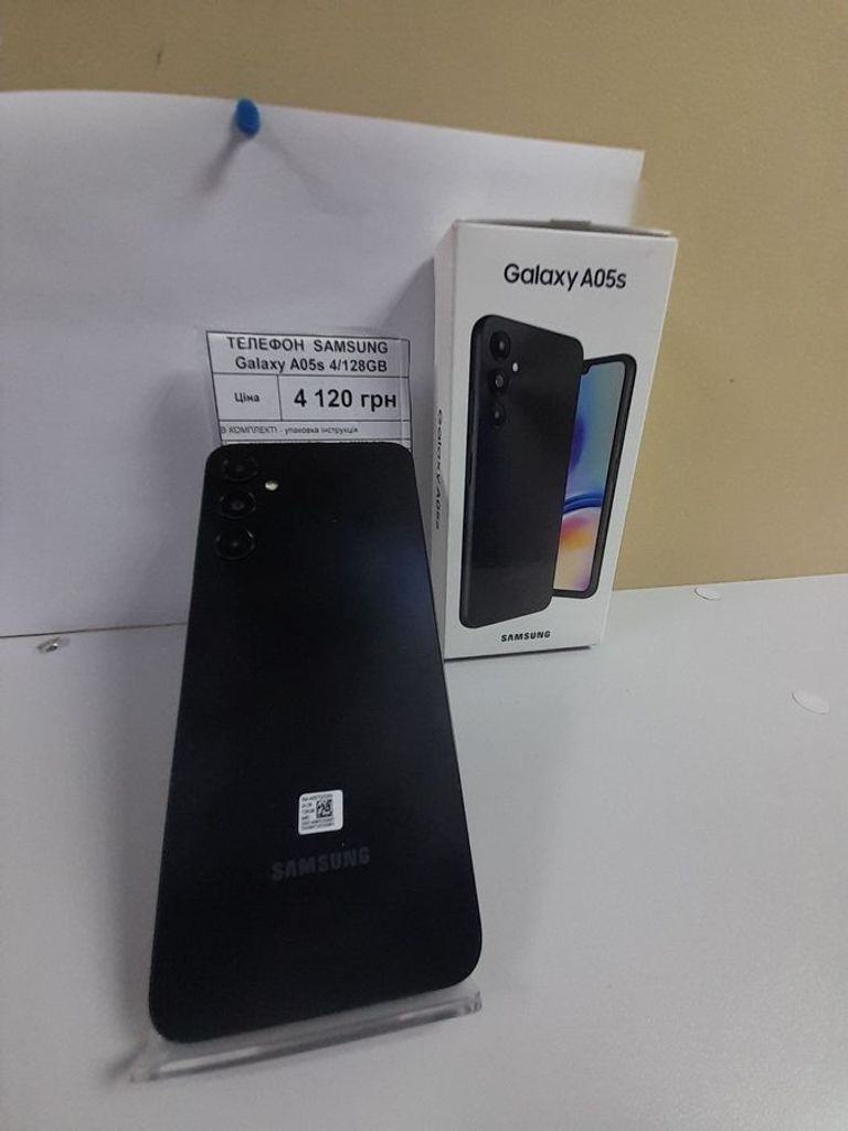 Купить Samsung galaxy a05s 4/128gb Б/У