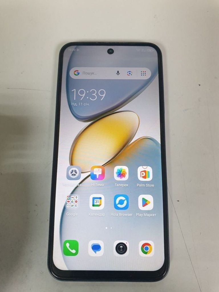 Дешиво Tecno spark go 1 kl4 4/128gb с ломбарда