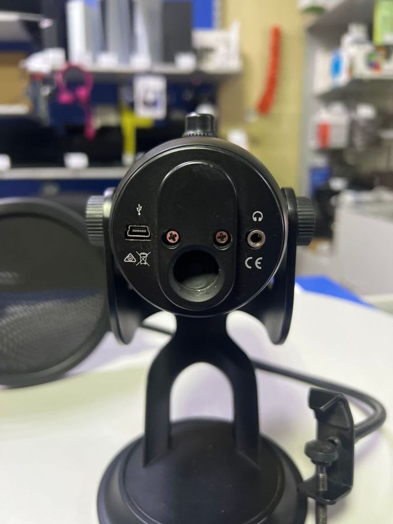 Розпродаж Blue Microphones yeti, продавець Техноскарб