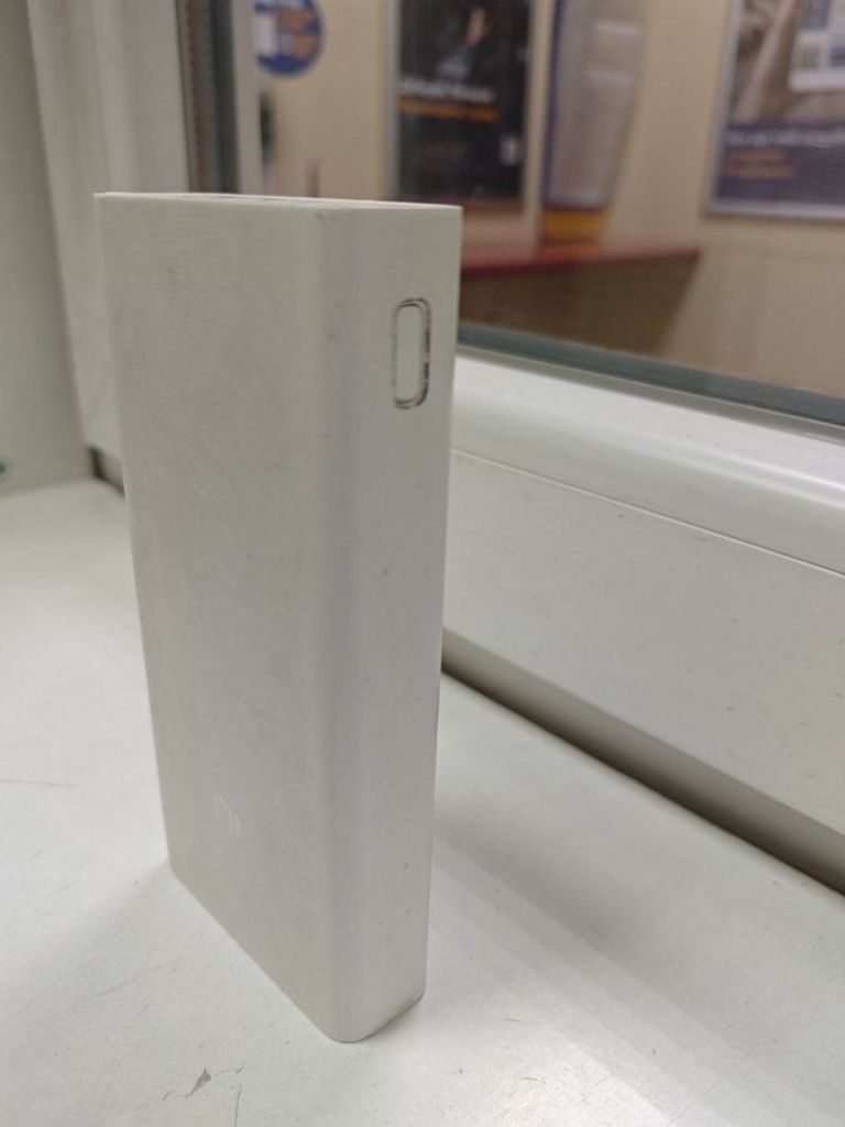 Дешиво Xiaomi mi power bank 3 20000 mah usb-c 18w с ломбарда