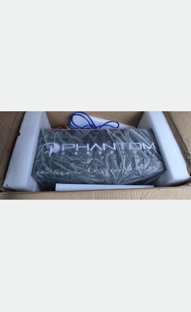 Дешево Phantom GB-302BPA з ломбарду