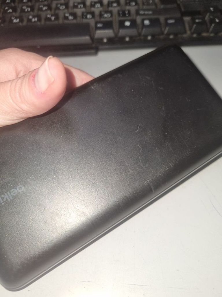 Дешиво Belkin 20000mah 15w с ломбарда