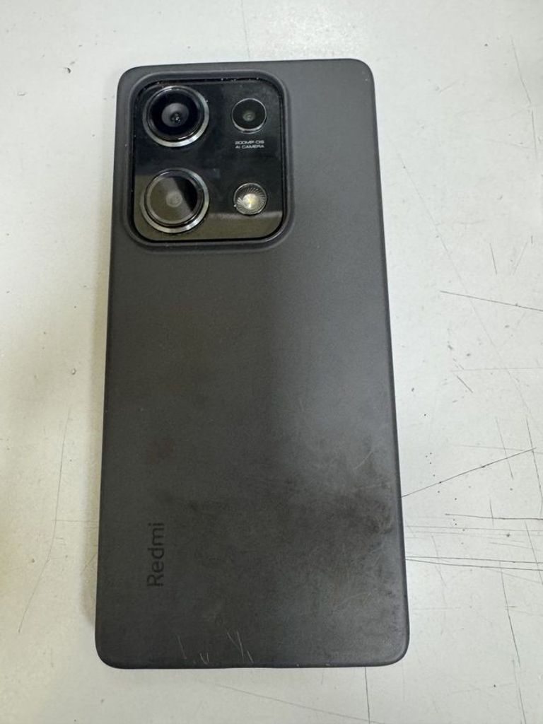 Дешево Xiaomi redmi note 14s 8/256gb з ломбарду