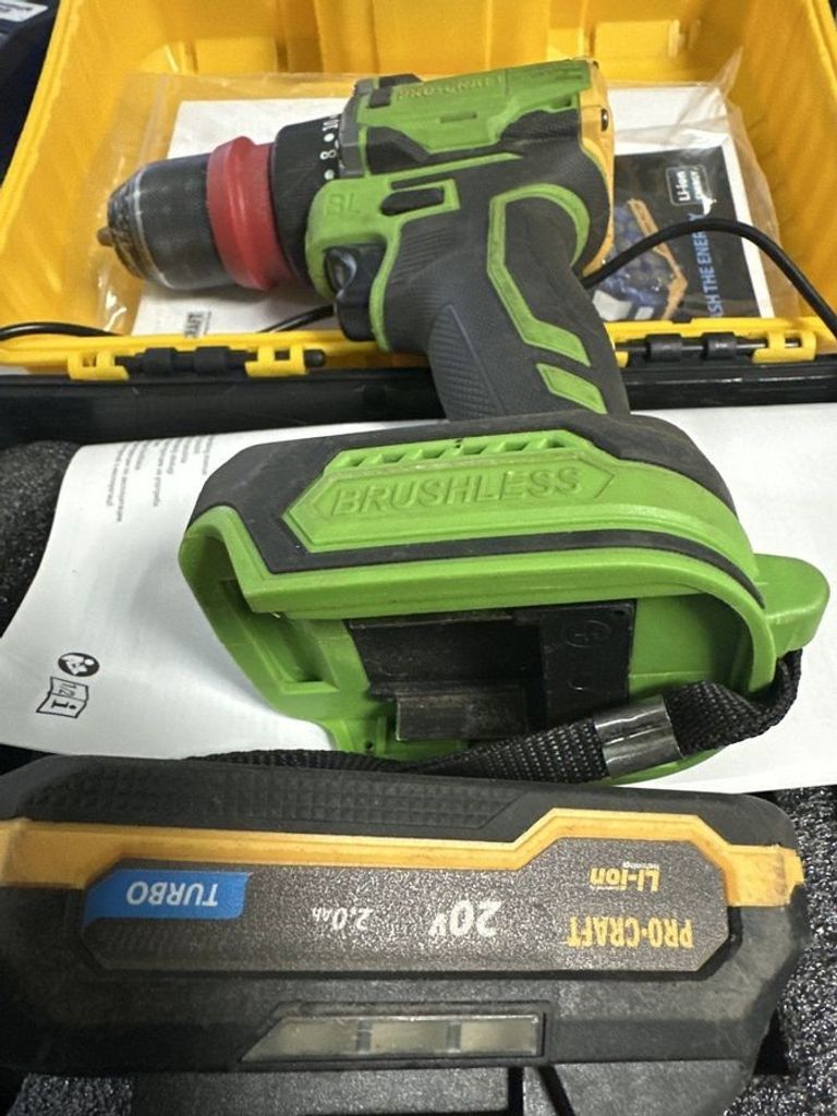 Дешево Procraft PA-18 PRO DFR з ломбарду