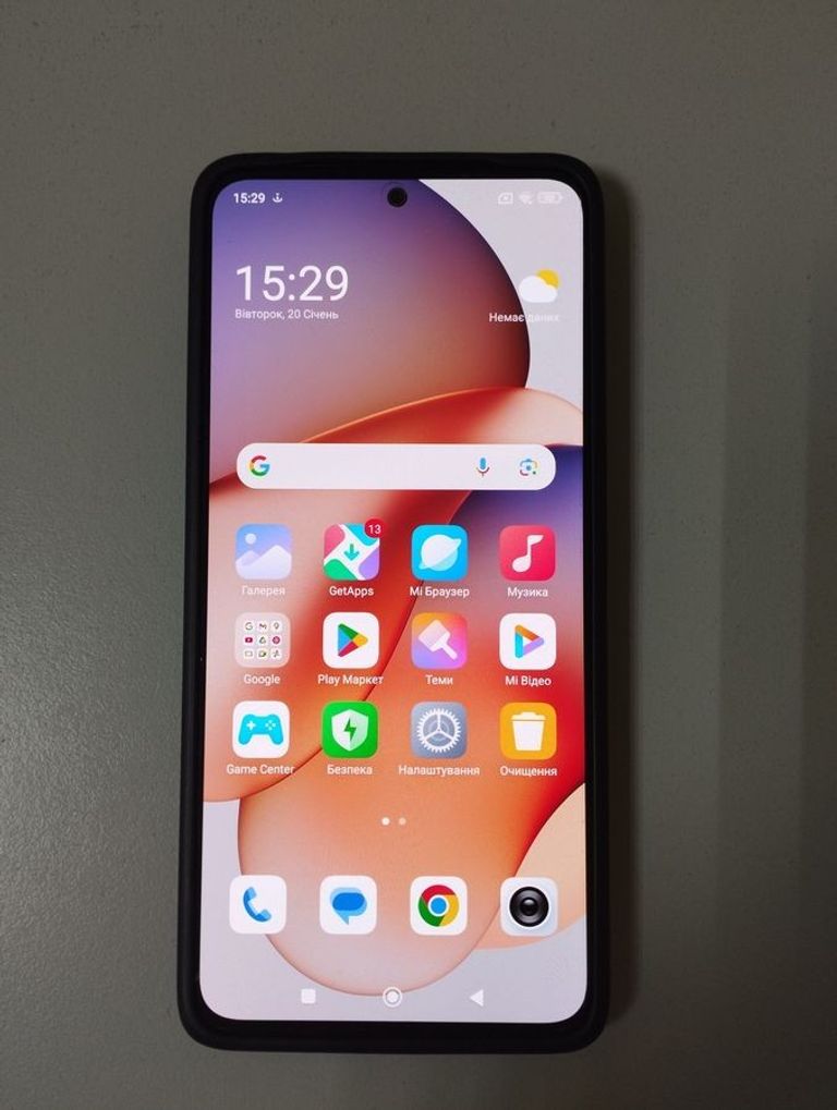Купити Xiaomi redmi note 13 pro 4g 8/256gb Б/У