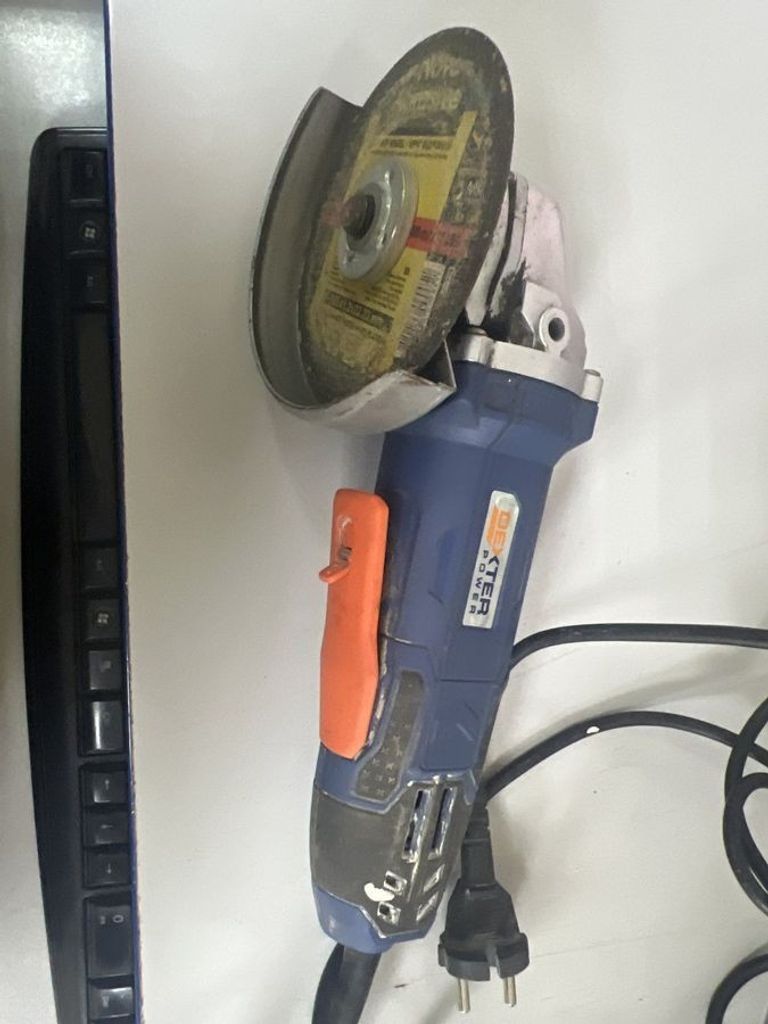 Купити Dexter nc800ag-125 Б/У